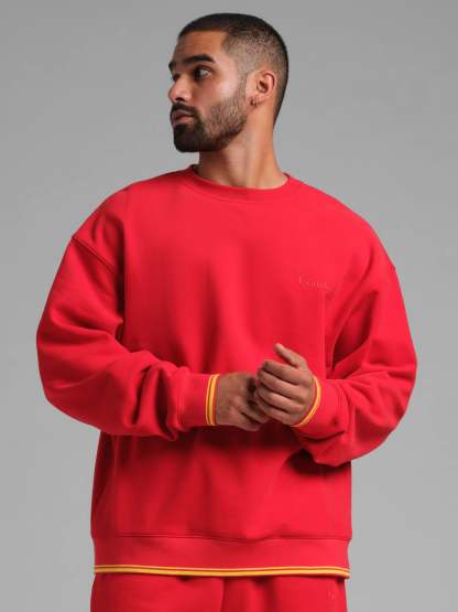 Laid Back Halo Lightweight Crew