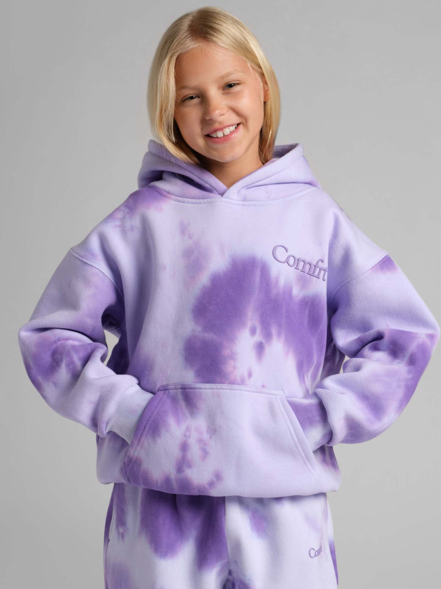 Minimalist Kids Hoodie