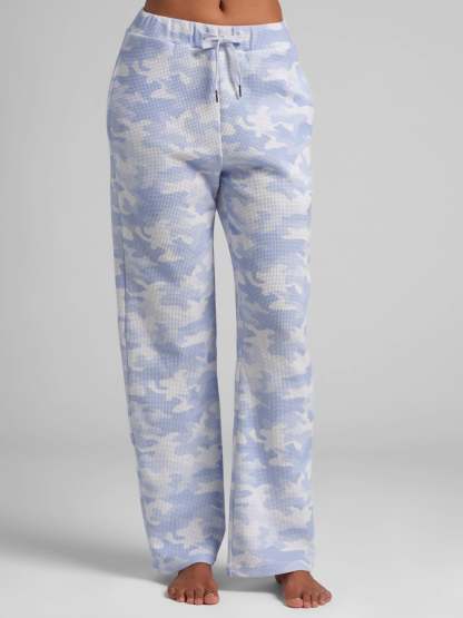 Waffle Lounge Pant