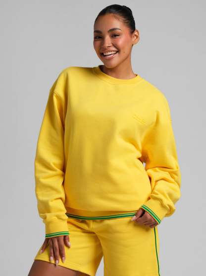 Laid Back Halo Lightweight Crew