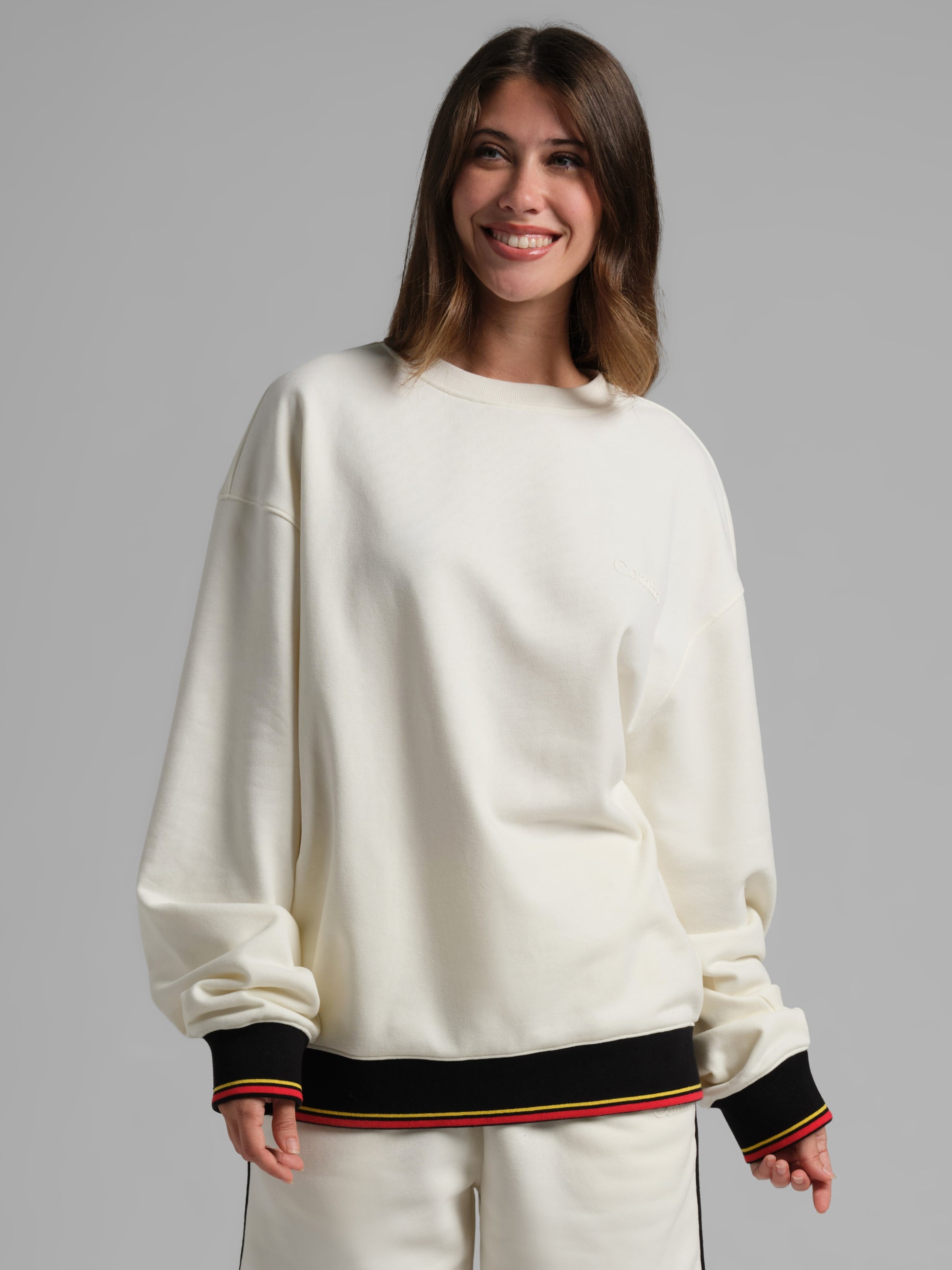 Laid Back Halo Lightweight Crew