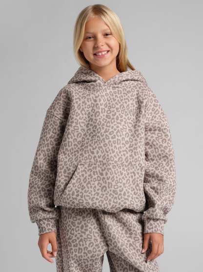 Minimalist Kids Hoodie