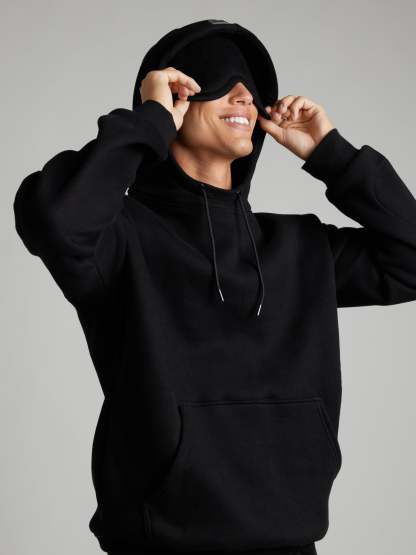 Airplane Mode Travel Hoodie