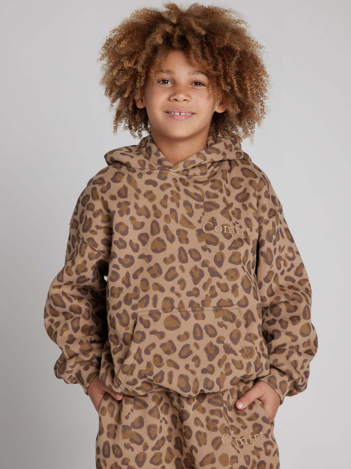 Minimalist Kids Hoodie
