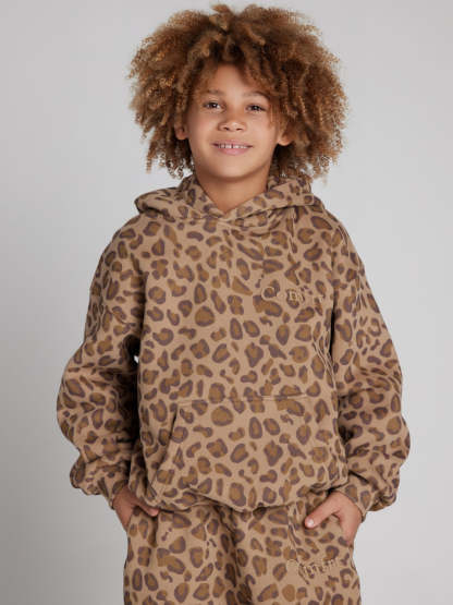 Minimalist Kids Hoodie