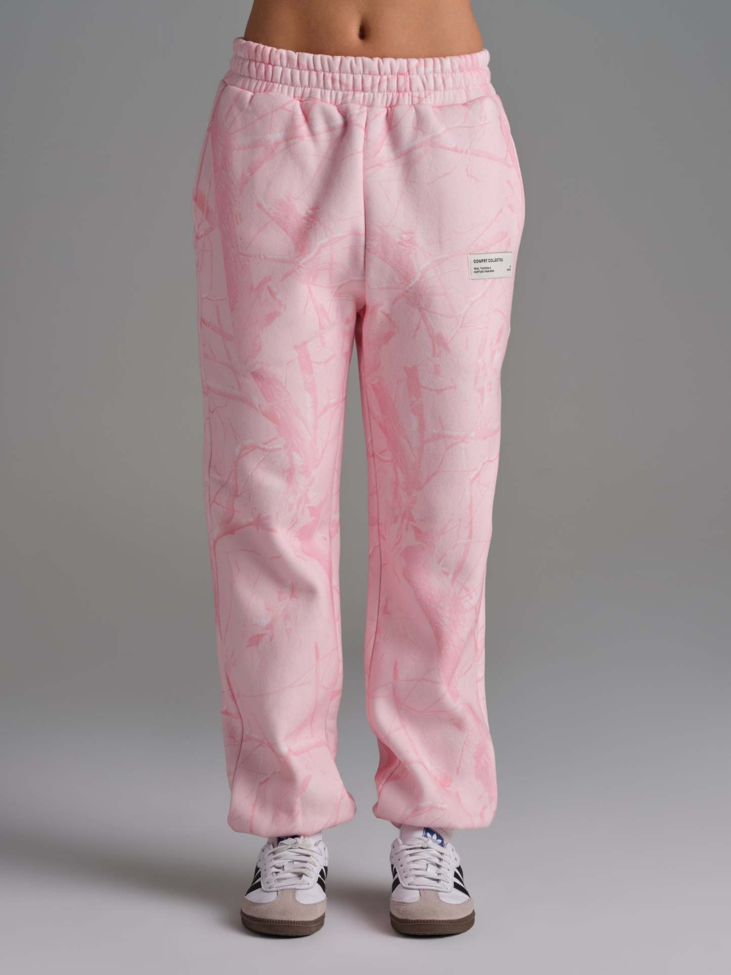 Camo Sweatpants