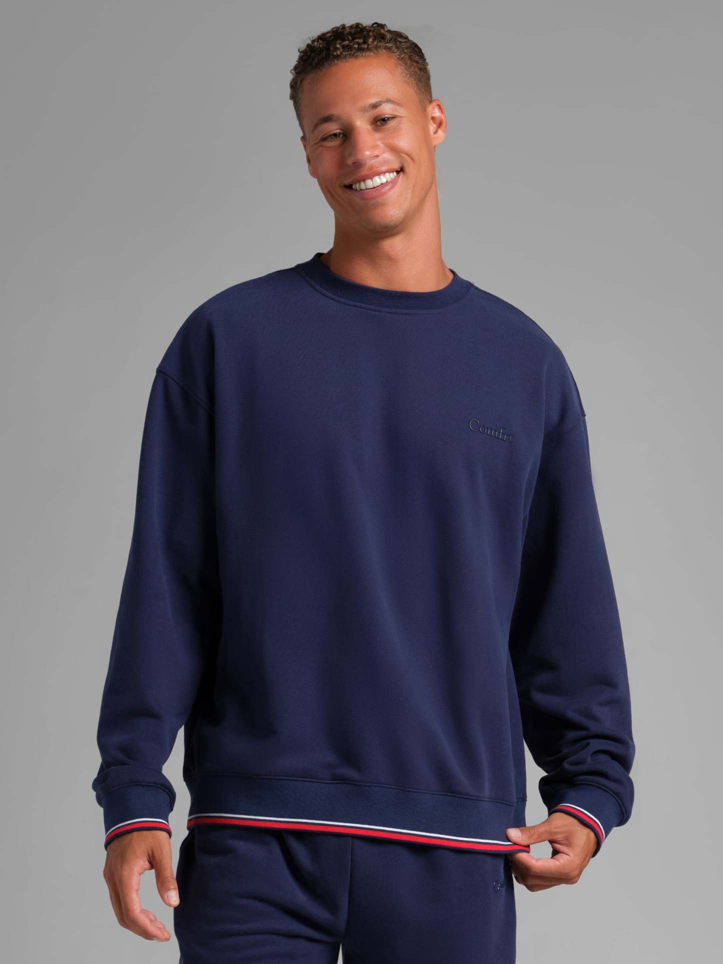 Laid Back Halo Lightweight Crew