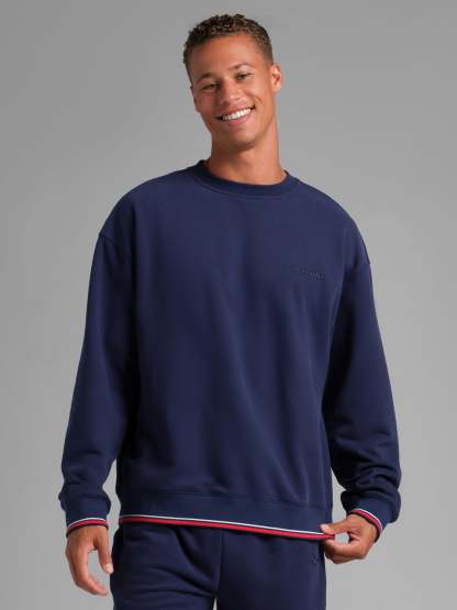 Laid Back Halo Lightweight Crew