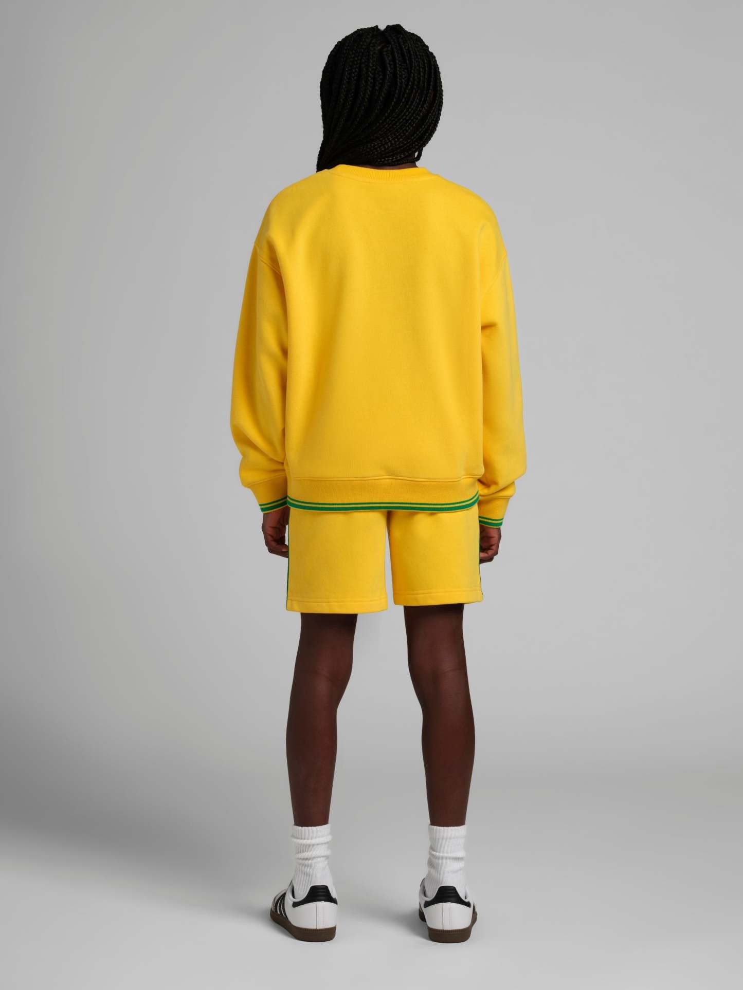 Laid Back Kids Halo Lightweight Crew