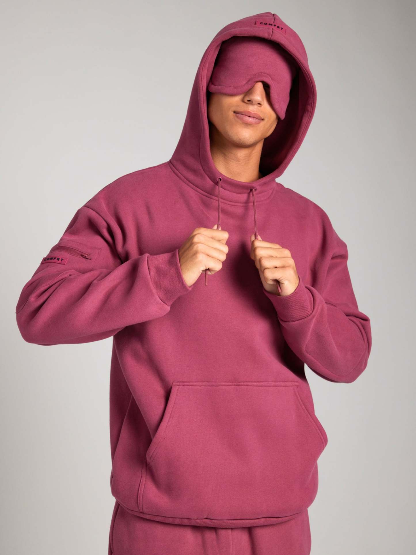 Airplane Mode Travel Hoodie