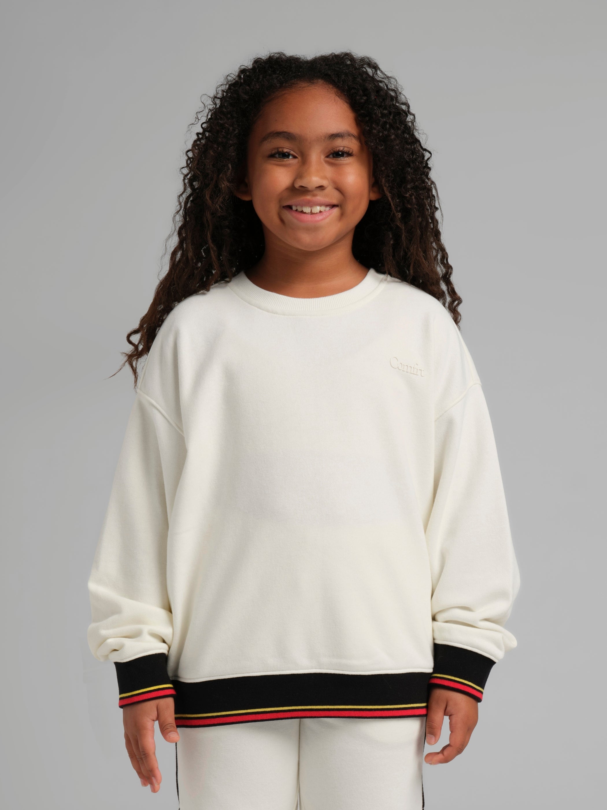 Laid Back Kids Halo Lightweight Crew