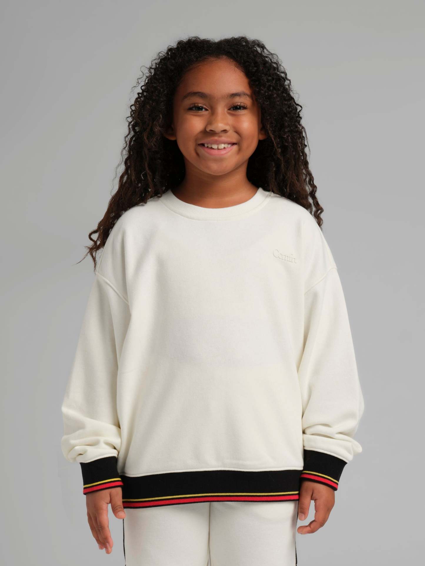 Laid Back Kids Halo Lightweight Crew