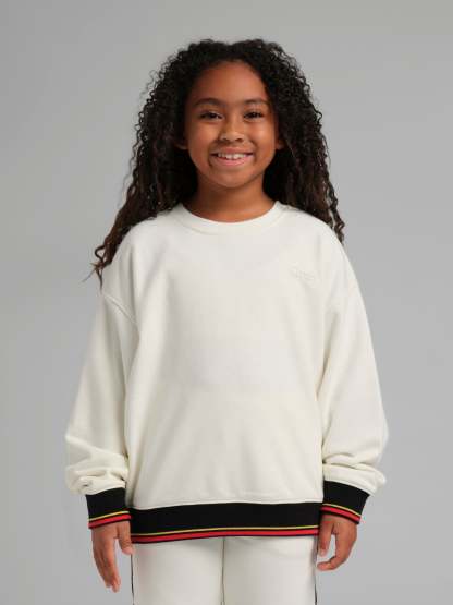 Laid Back Kids Halo Lightweight Crew