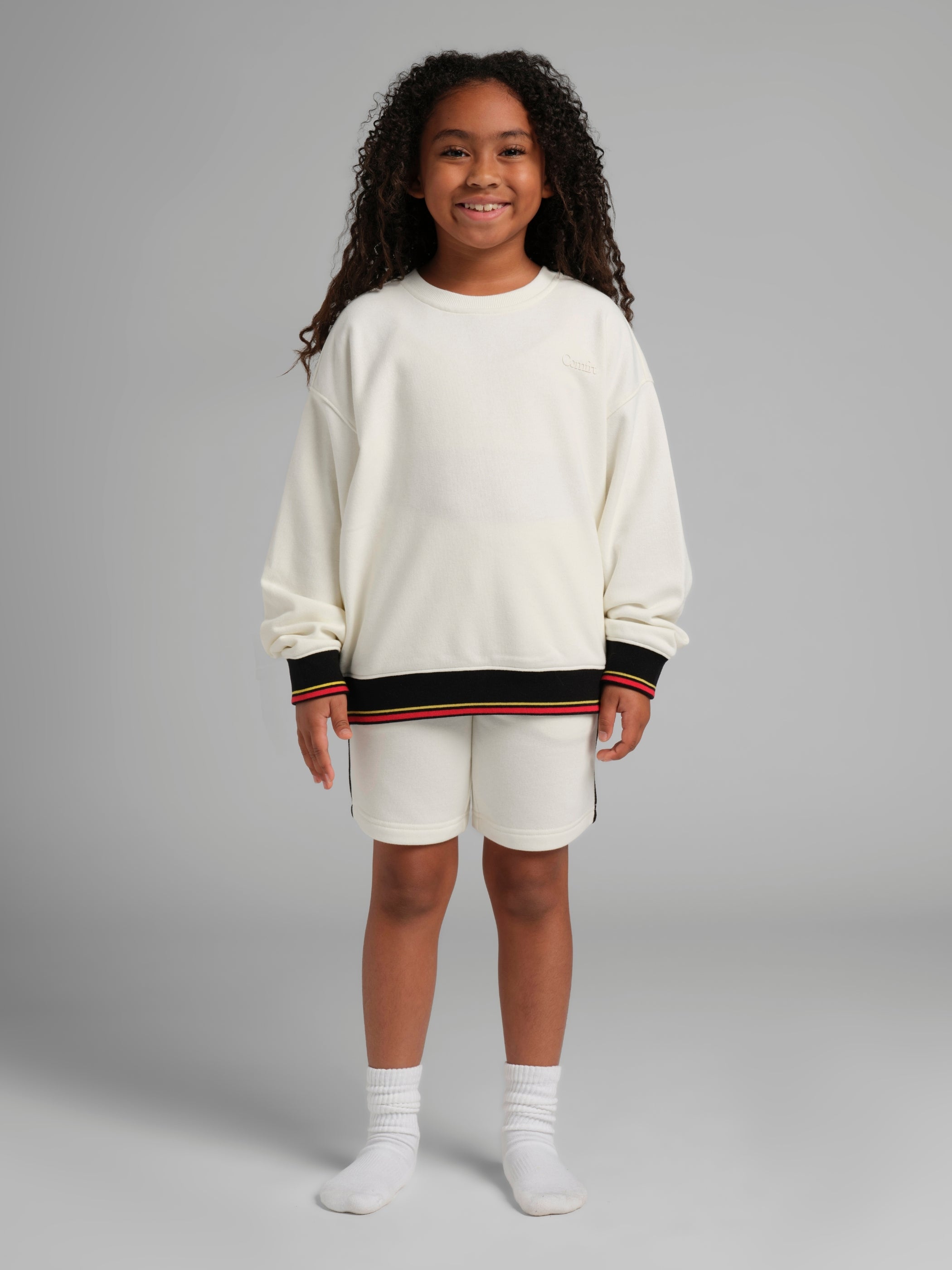 Laid Back Kids Halo Lightweight Crew