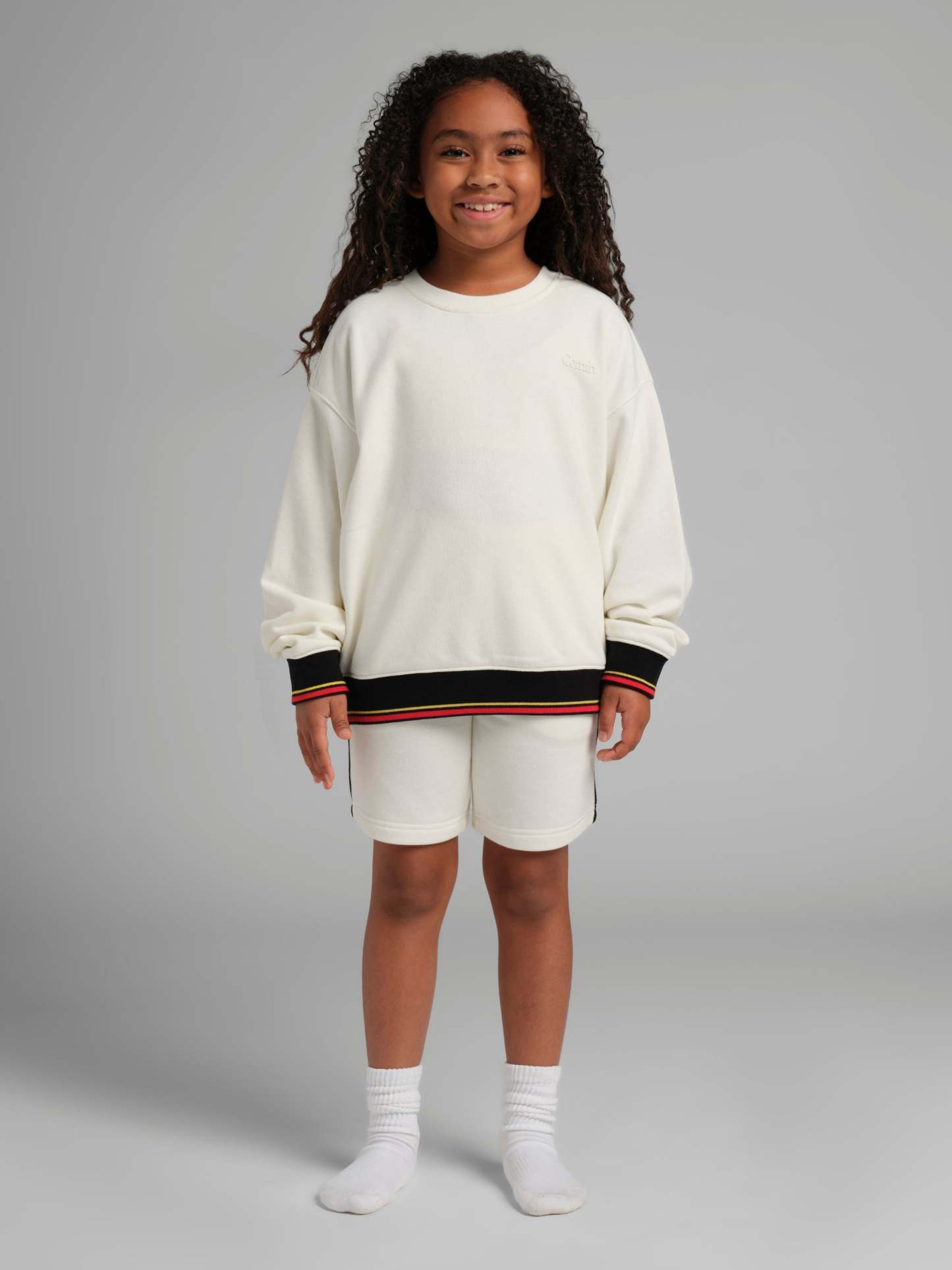 Laid Back Kids Halo Lightweight Crew