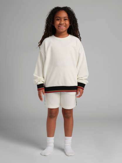 Laid Back Kids Halo Lightweight Crew