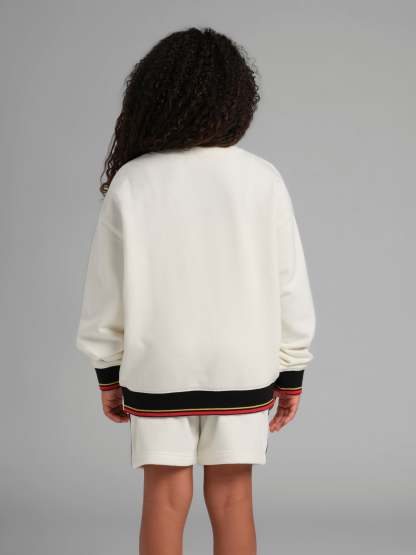 Laid Back Kids Halo Lightweight Crew