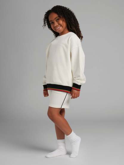 Laid Back Kids Halo Lightweight Crew