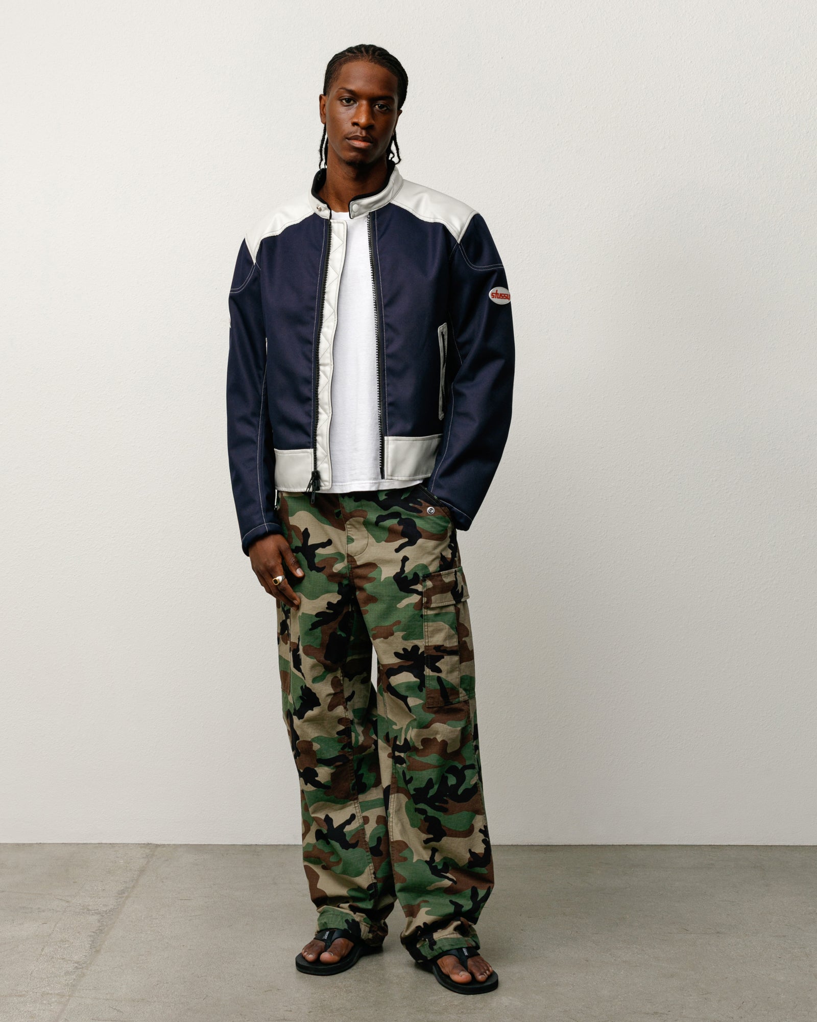 MOTO JACKET
