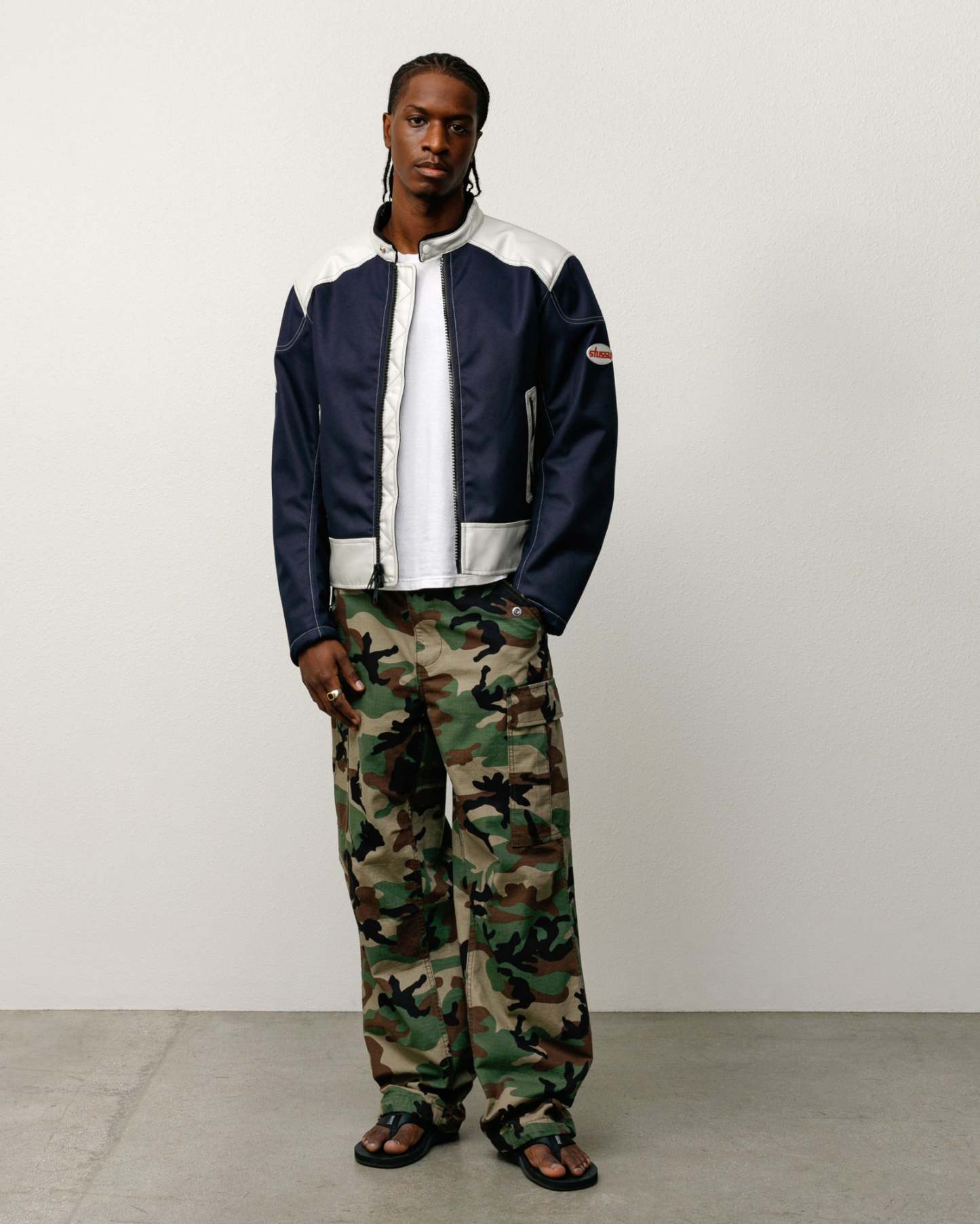 MOTO JACKET