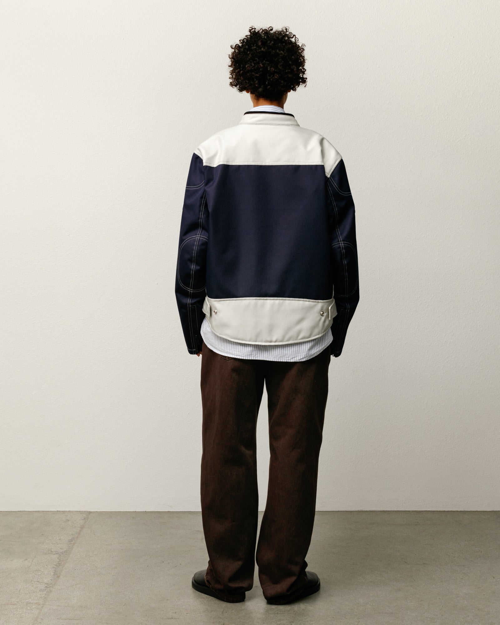 MOTO JACKET