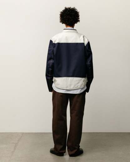 MOTO JACKET