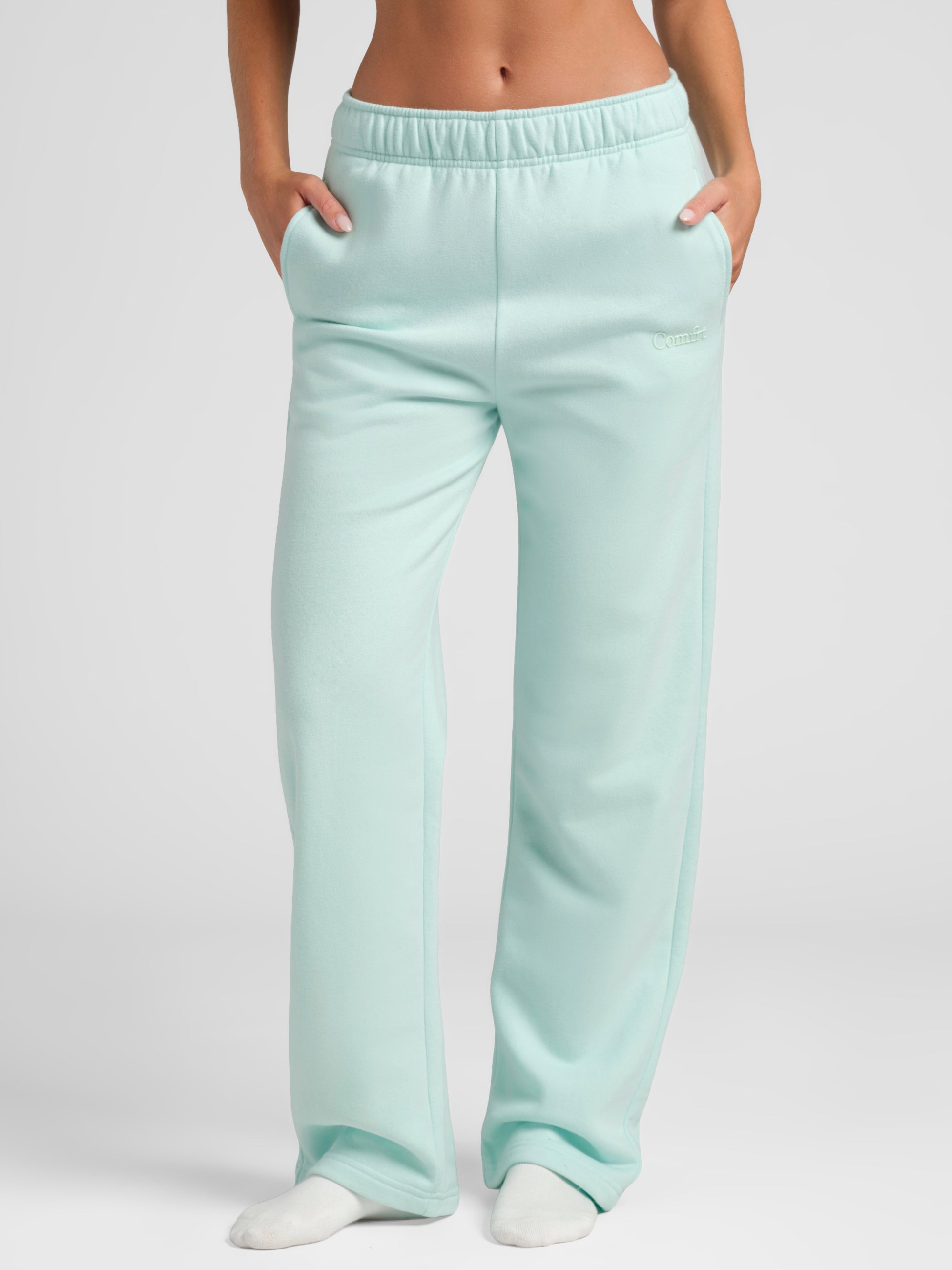 Halo Lightweight Straight Leg Sweatpants
