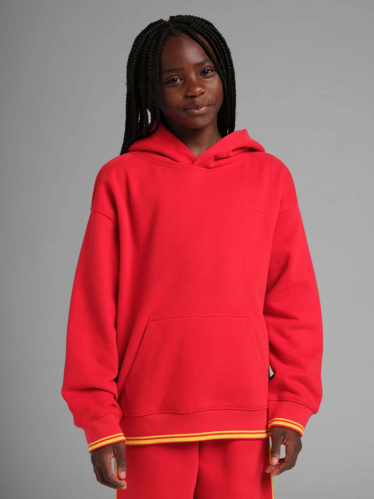 Laid Back Kids Halo Lightweight Hoodie