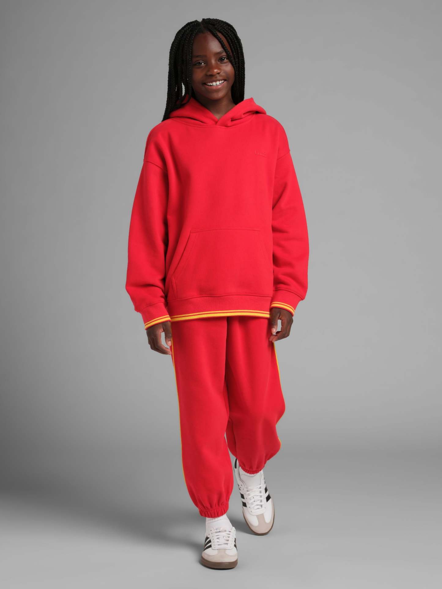 Laid Back Kids Halo Lightweight Hoodie