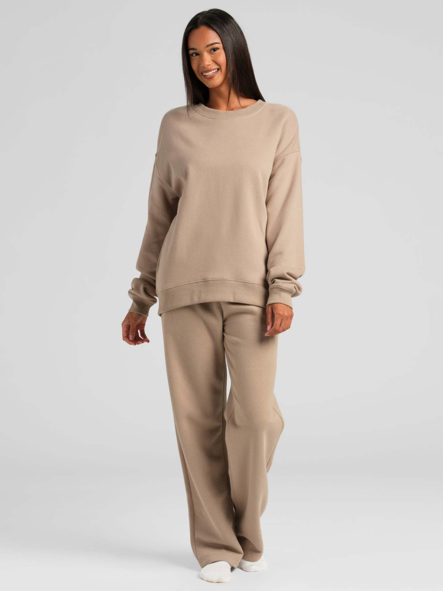 Halo Lightweight Straight Leg Sweatpants
