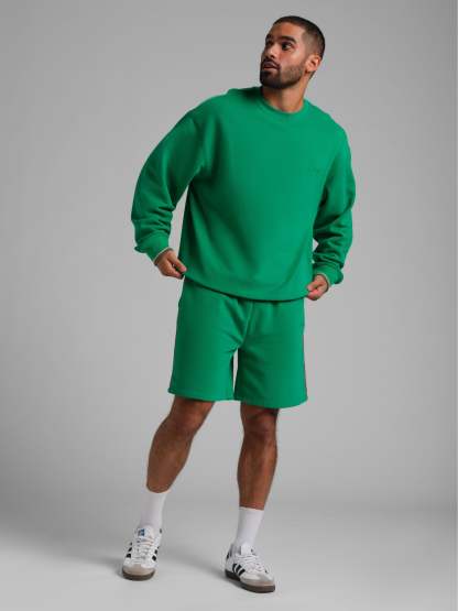 Laid Back Halo Lightweight Crew