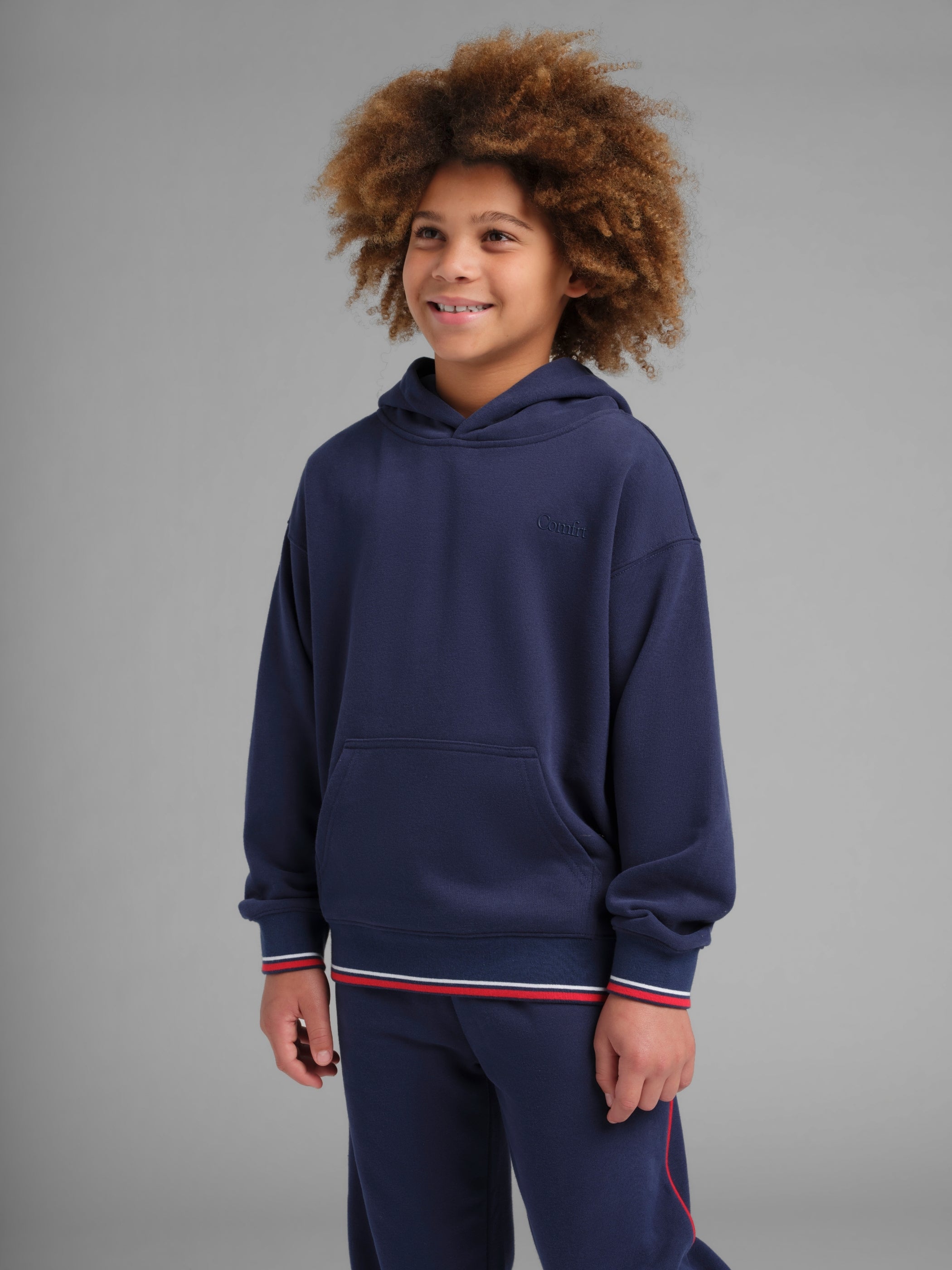 Laid Back Kids Halo Lightweight Hoodie