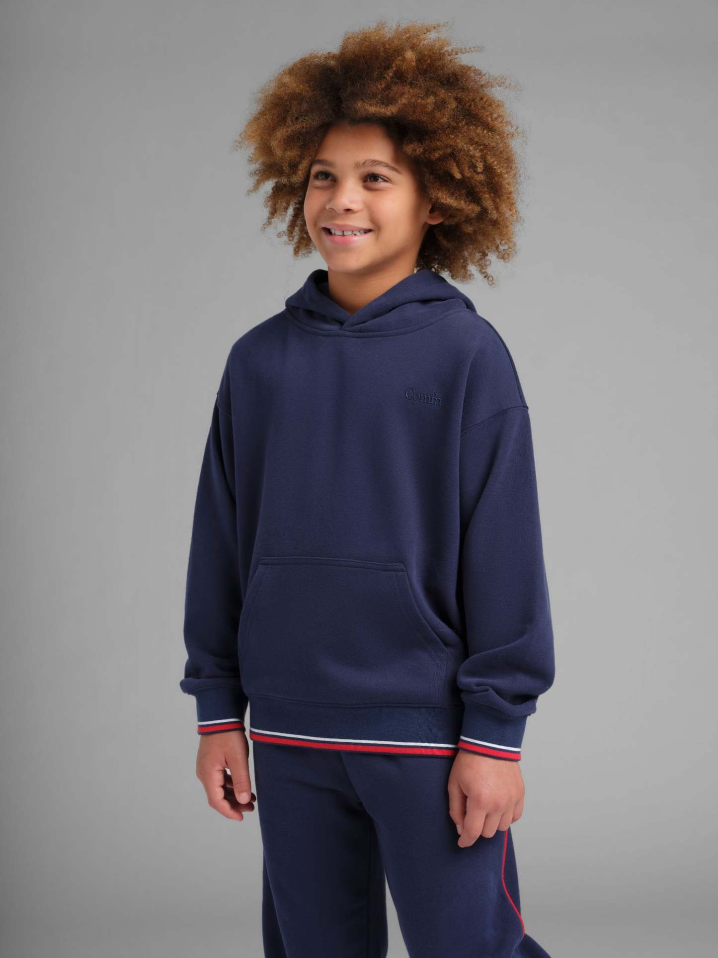 Laid Back Kids Halo Lightweight Hoodie