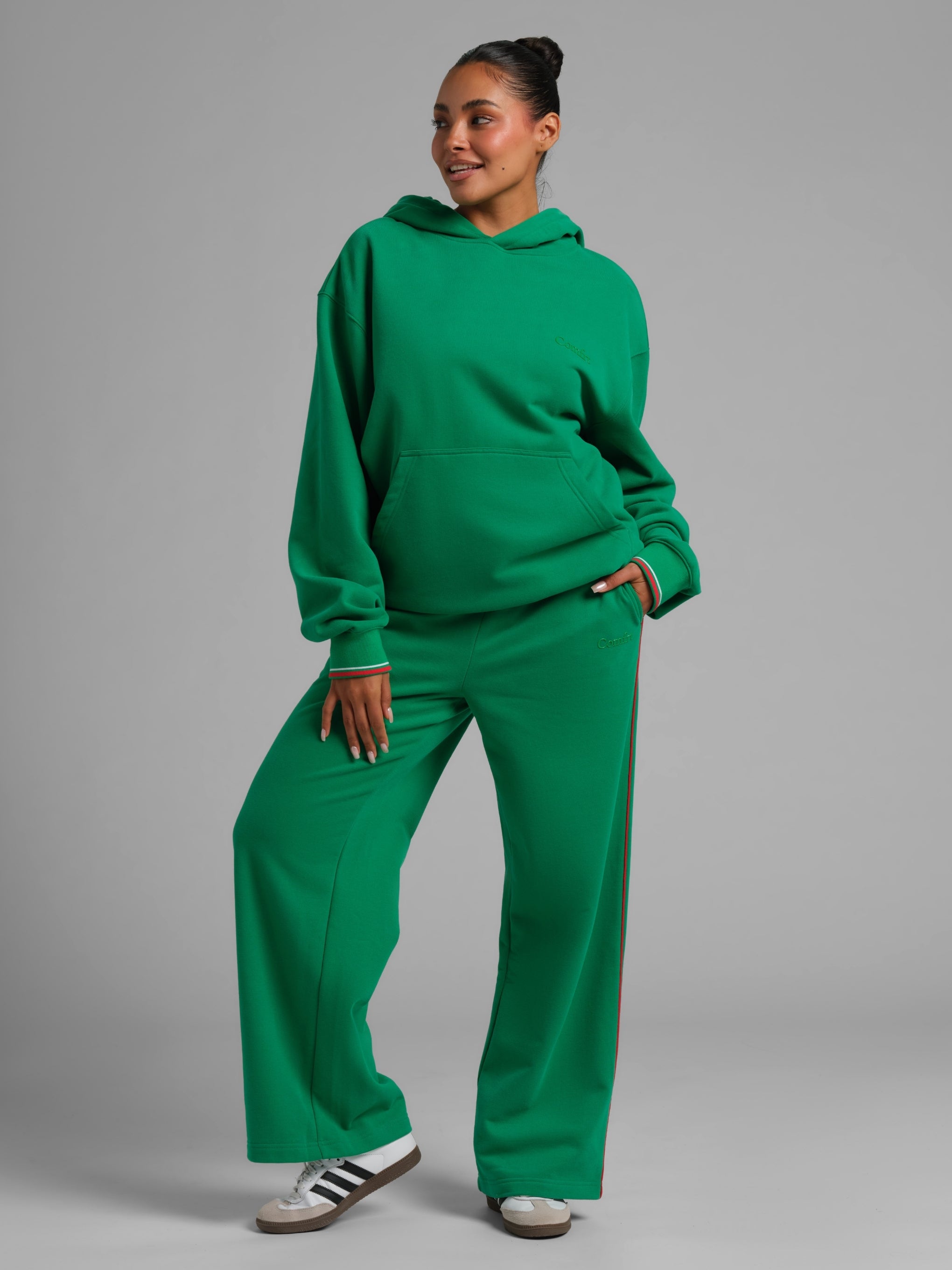 Laid Back Halo Lightweight Wide Leg Pant