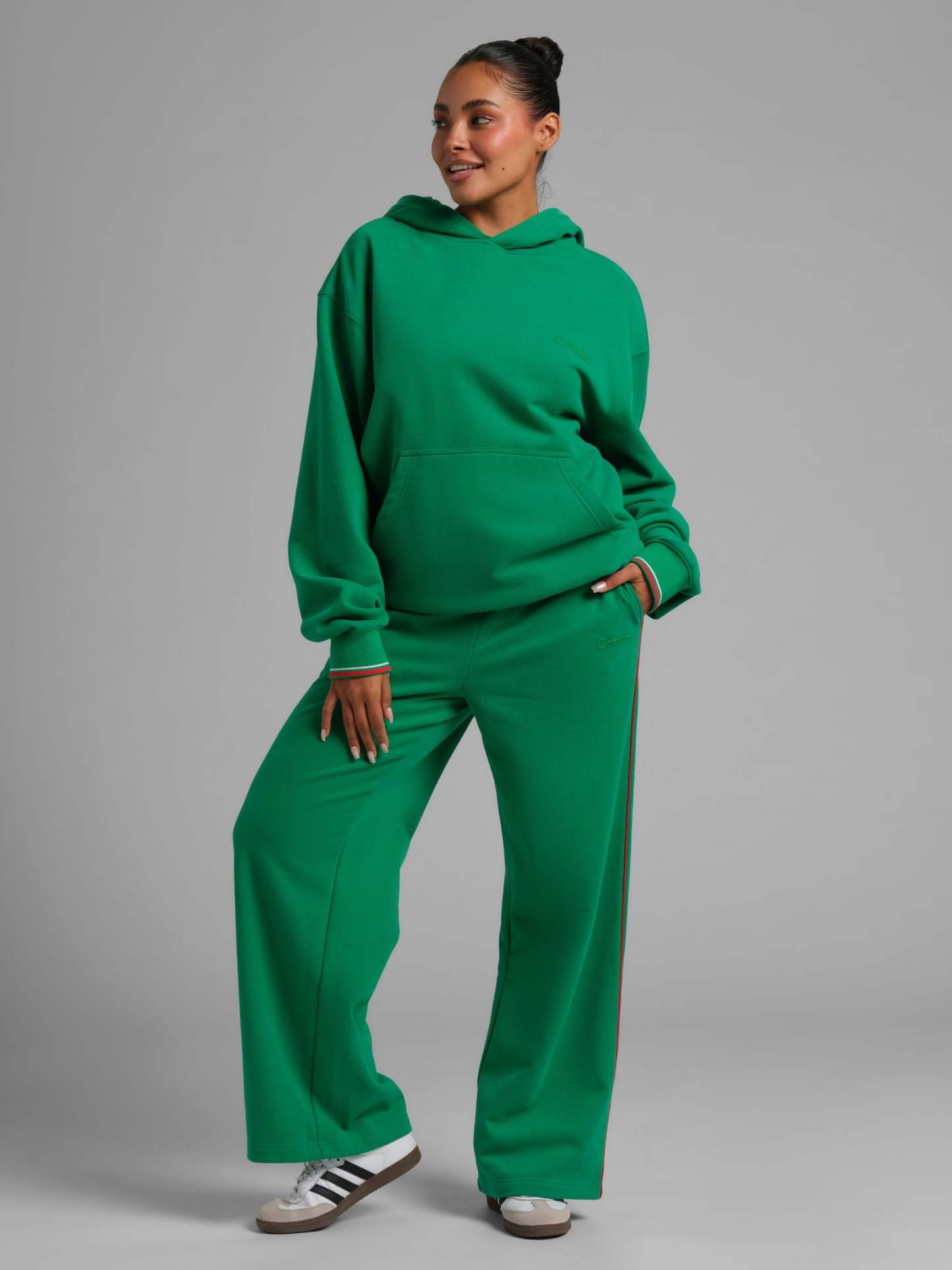 Laid Back Halo Lightweight Wide Leg Pant