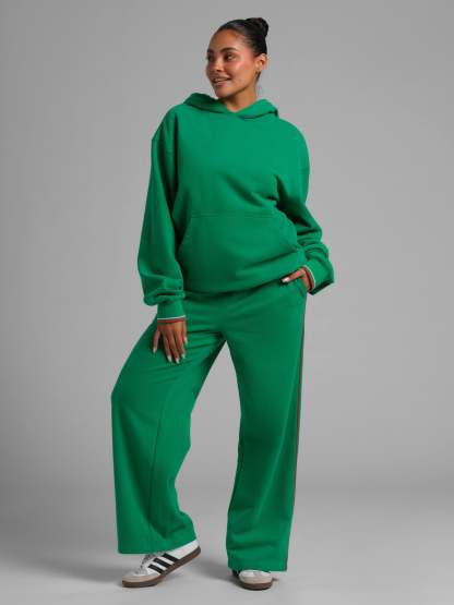 Laid Back Halo Lightweight Wide Leg Pant