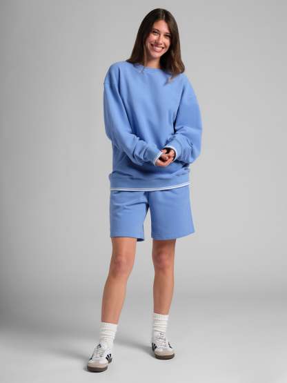 Laid Back Halo Lightweight Crew