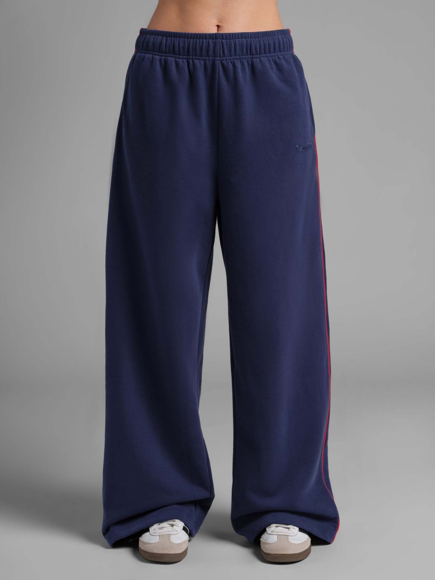 Laid Back Halo Lightweight Wide Leg Pant