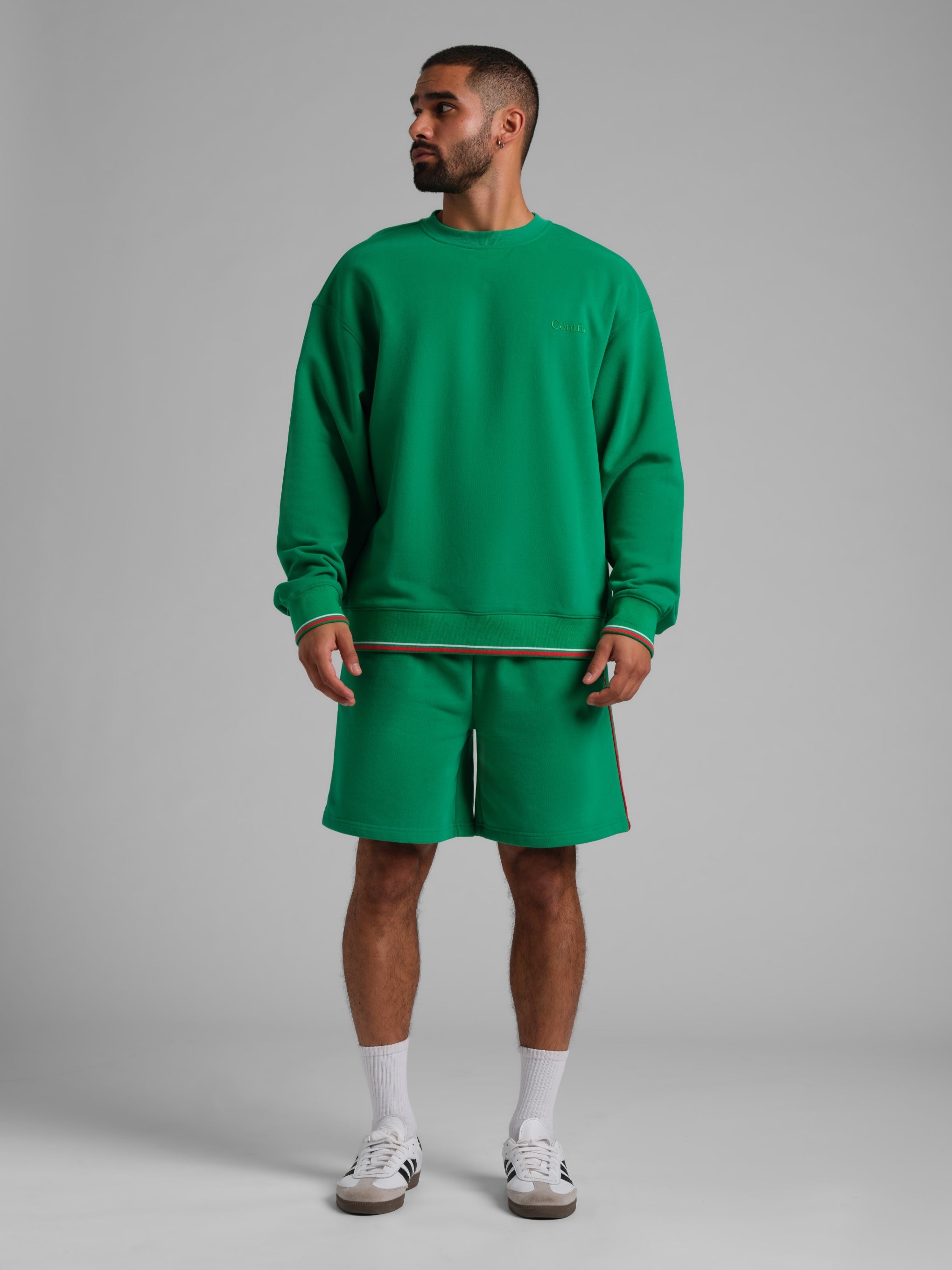 Laid Back Halo Lightweight Crew