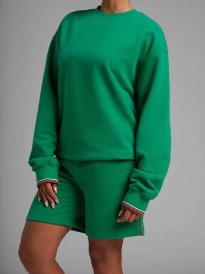 Laid Back Halo Lightweight Crew