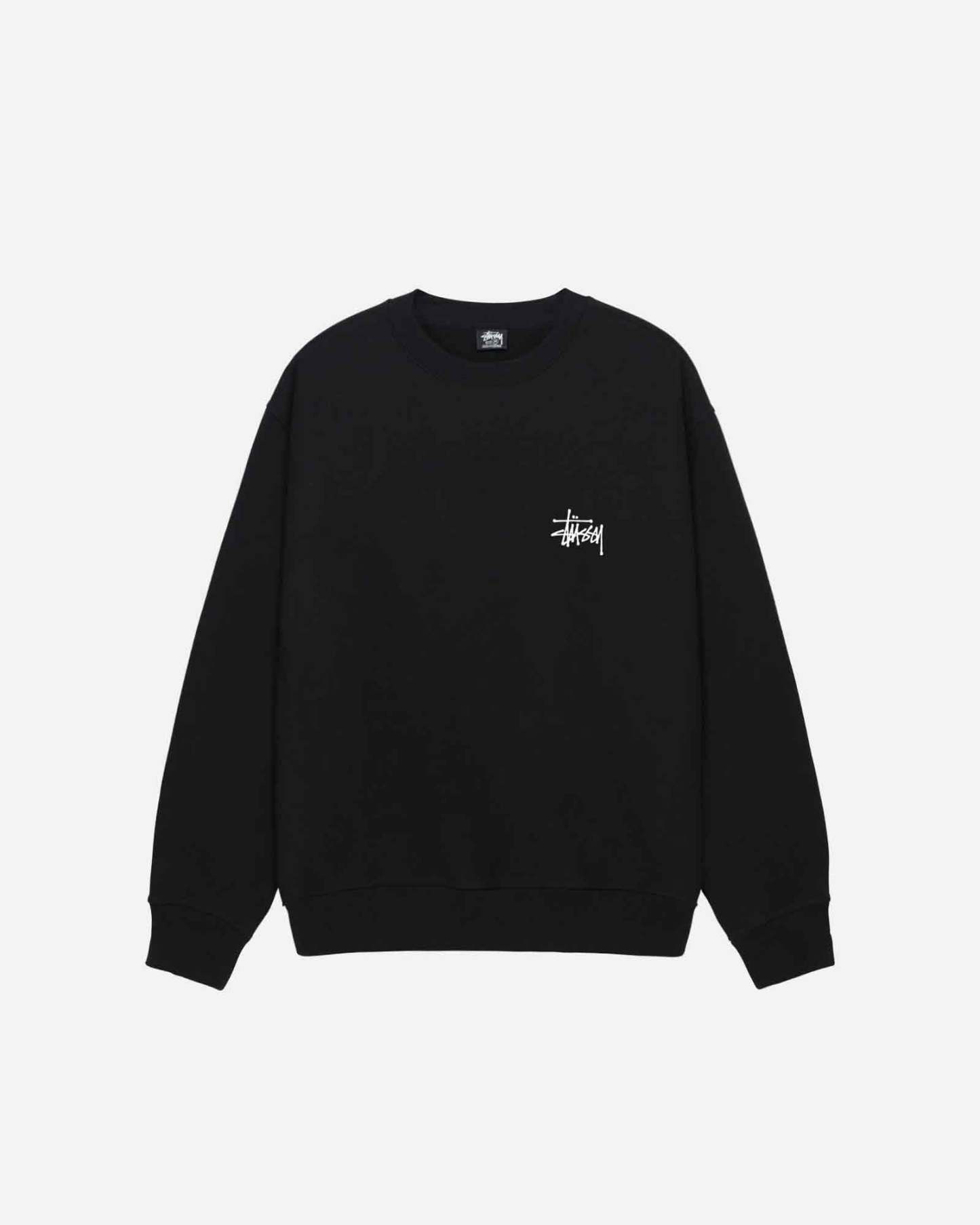 BASIC STUSSY CREW