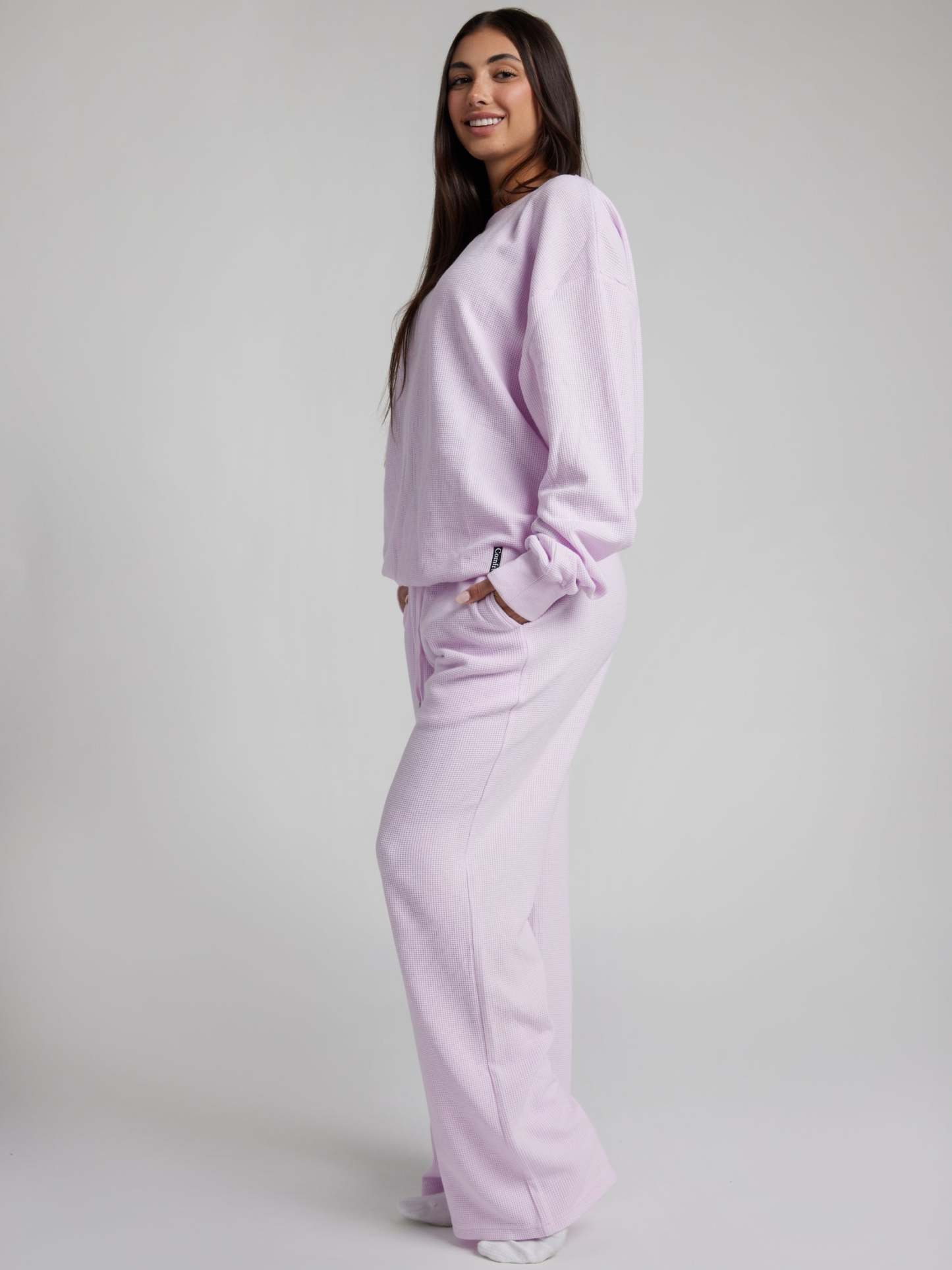 Waffle Lounge Pant
