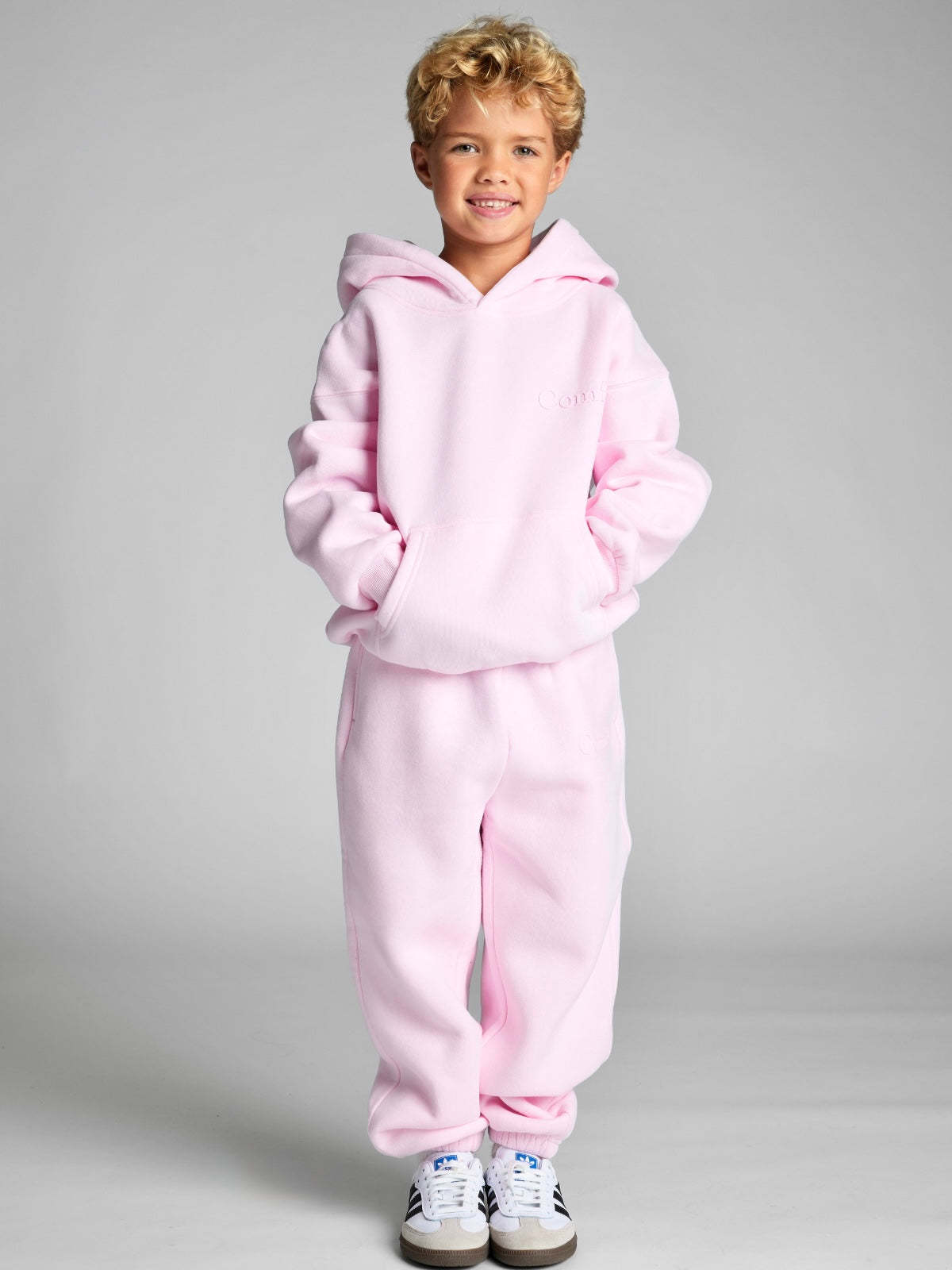 Minimalist Kids Hoodie