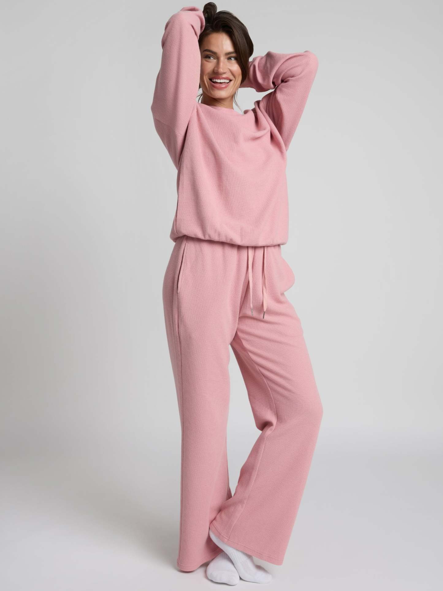 Waffle Lounge Pant