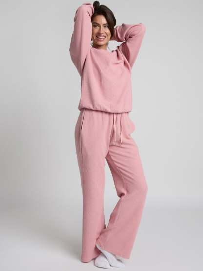 Waffle Lounge Pant