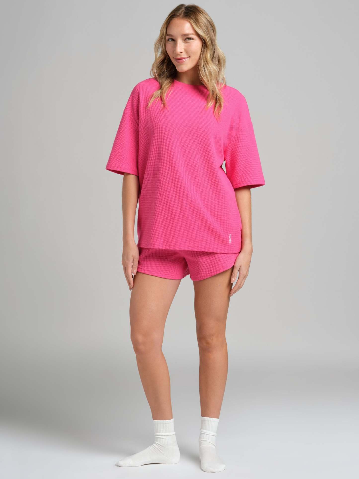 Waffle Lounge Tee