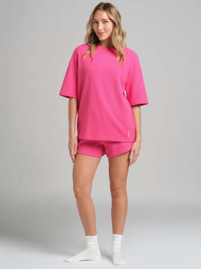 Waffle Lounge Tee