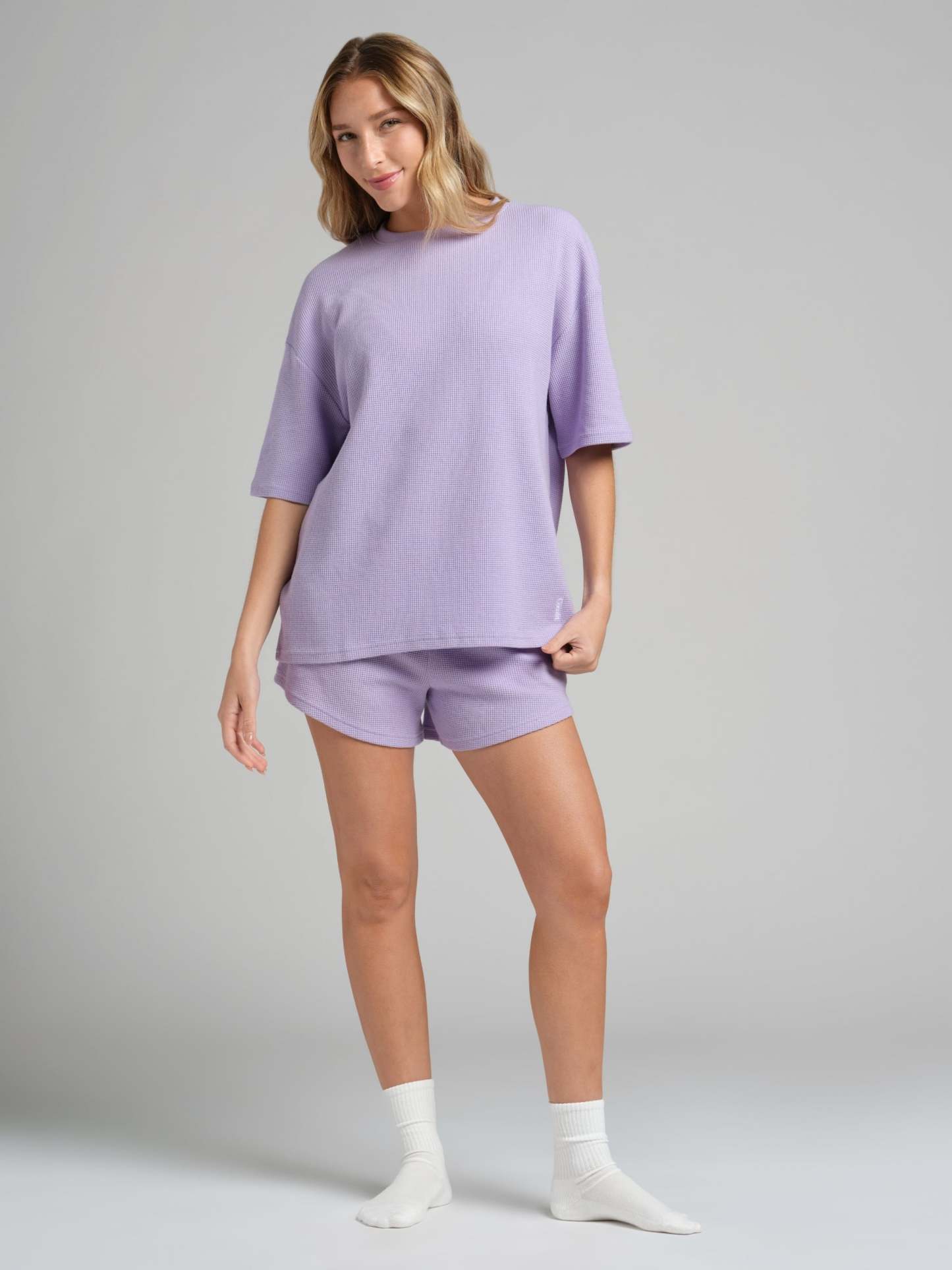 Waffle Lounge Tee