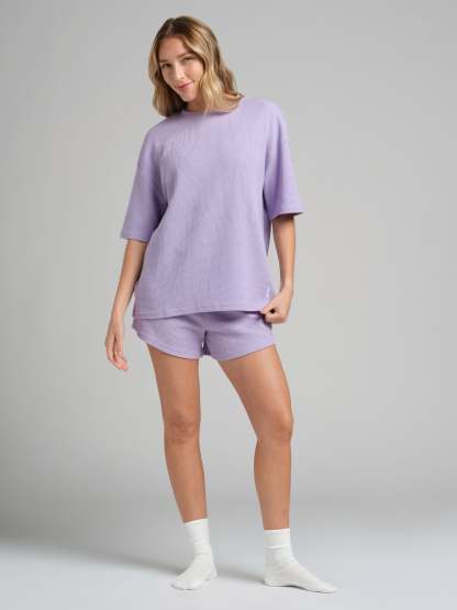 Waffle Lounge Tee