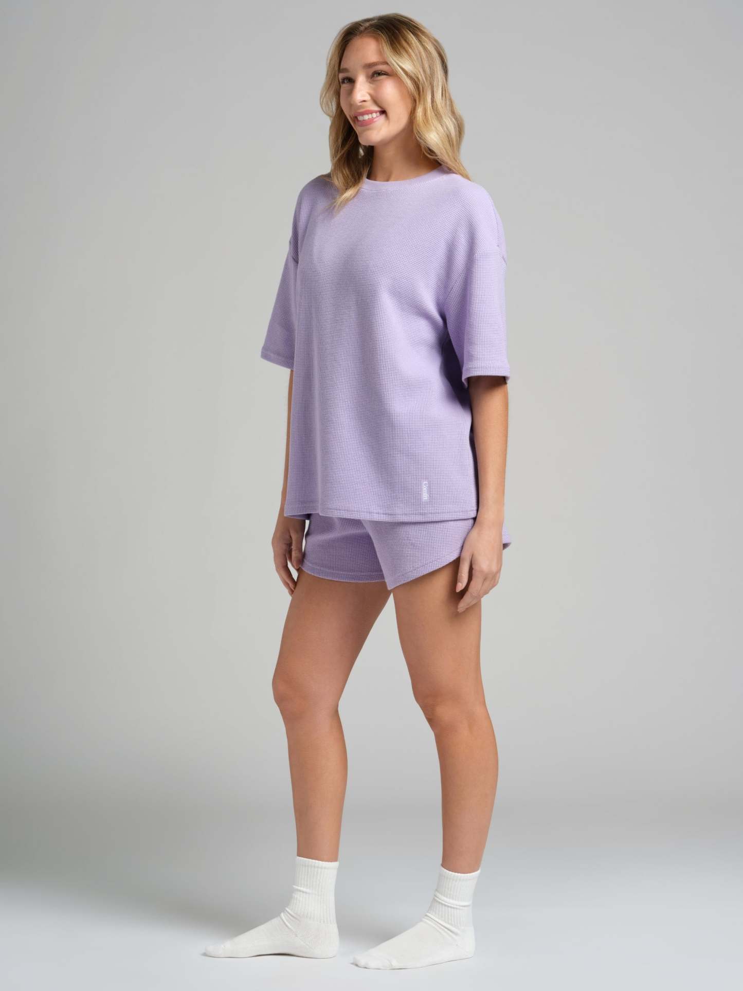 Waffle Lounge Tee